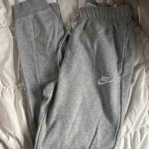 Nike Gray Sweatpants